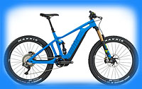 VTT BMC trailfox Amp LTD