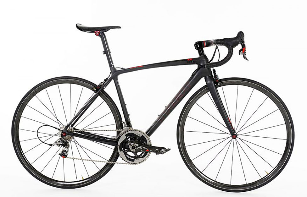Vélo très léger TREK EMONDA SLR 10 4,78kg