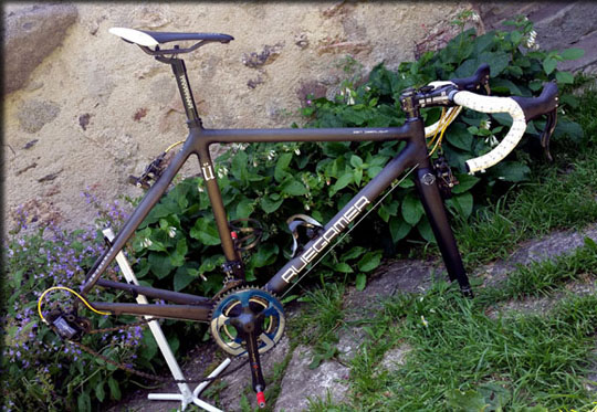 CADRE RUEGAMER ZEN Road race en VENTE occasion 2020