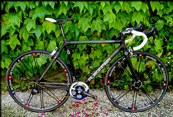 Vente vélo  ultralight RUEGAMER ZEN  UBERLIGHT ROAD RACE 4,8kg : 5900 Euros